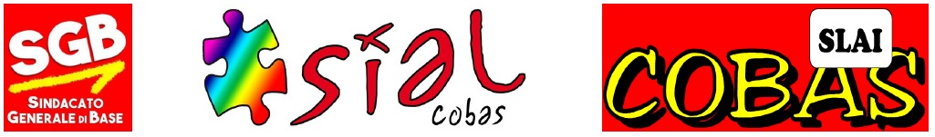 Sgb, Sial Cobas, Sial Cobas - consenti al tuo gestore mail di visualizzare le immagini 